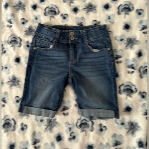 Arizona Jean Company Blue Jean Shorts